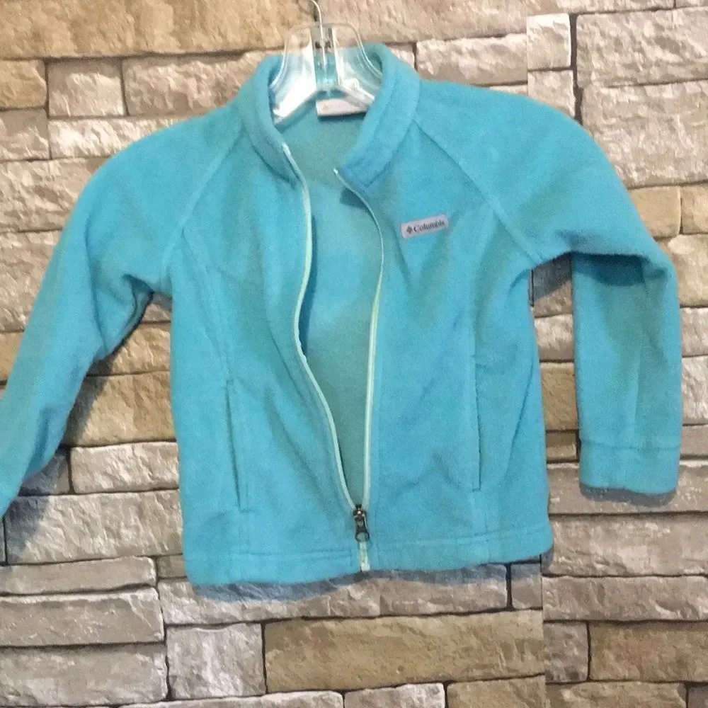 Columbia Fleece Jacket